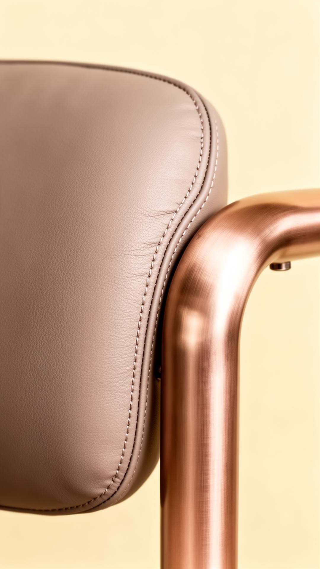 Elle.Be.O — chair detail and materials
